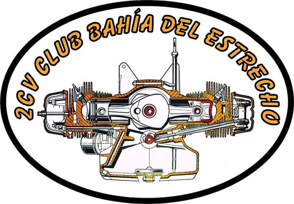 Club 2CV Bahía del Estrecho