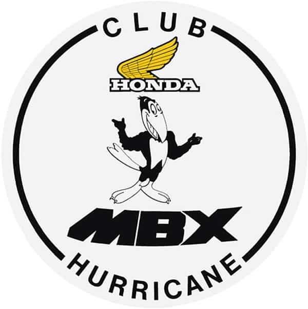 Club Honda MBX Hurricane