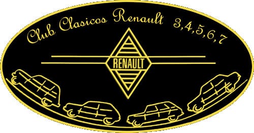 Club Clásicos Renault 3 4 5 6 7