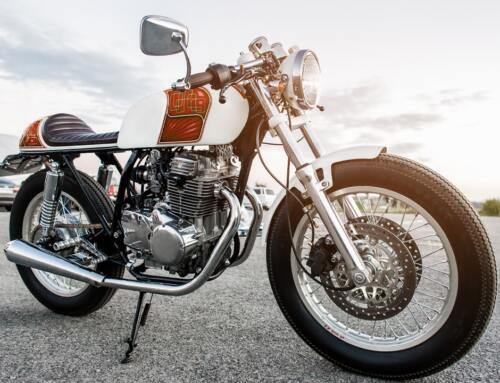 El auge de las motos café racer y su historia