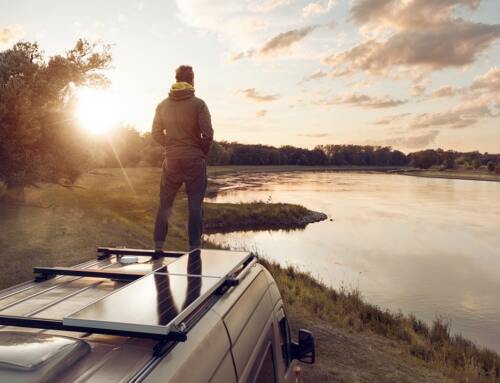 Consejos para instalar placas solares en tu autocaravana