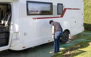 Guía sobre el mantenimiento preventivo de autocaravanas