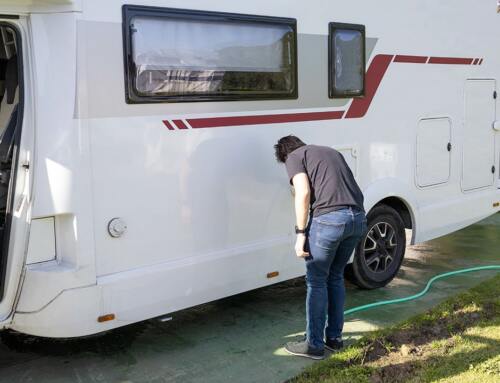 Guía sobre el mantenimiento preventivo de autocaravanas