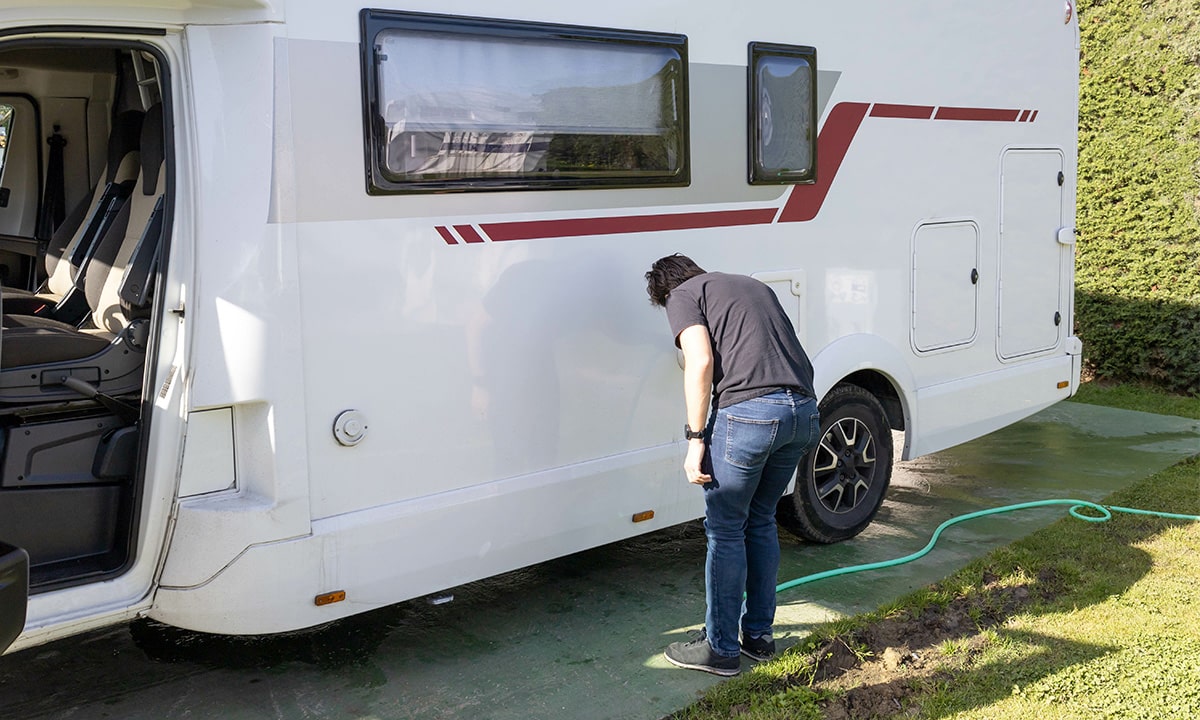 Guía sobre el mantenimiento preventivo de autocaravanas