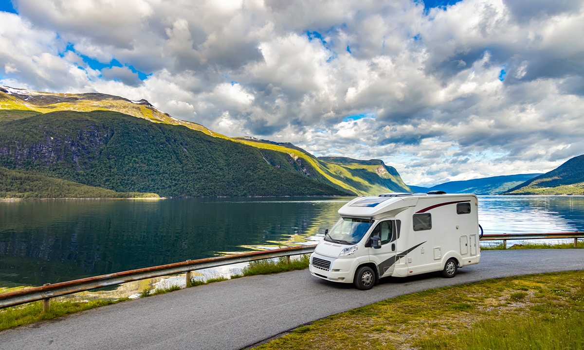 Ayudas a la conducción (ADAS) obligatorias para autocaravanas