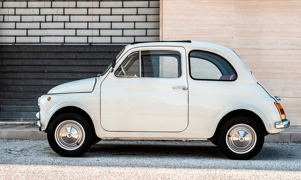 ¿Merece la pena matricular como histórico mi coche clásico?